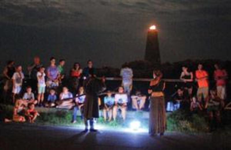 Image for Things To Do Sail Shop's Ghost Walk